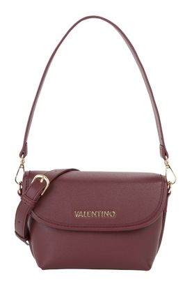 VALENTINO Hail Flap Bag Bordeaux