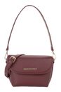 VALENTINO Hail Flap Bag Bordeaux