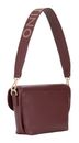 VALENTINO Hail Flap Bag Bordeaux