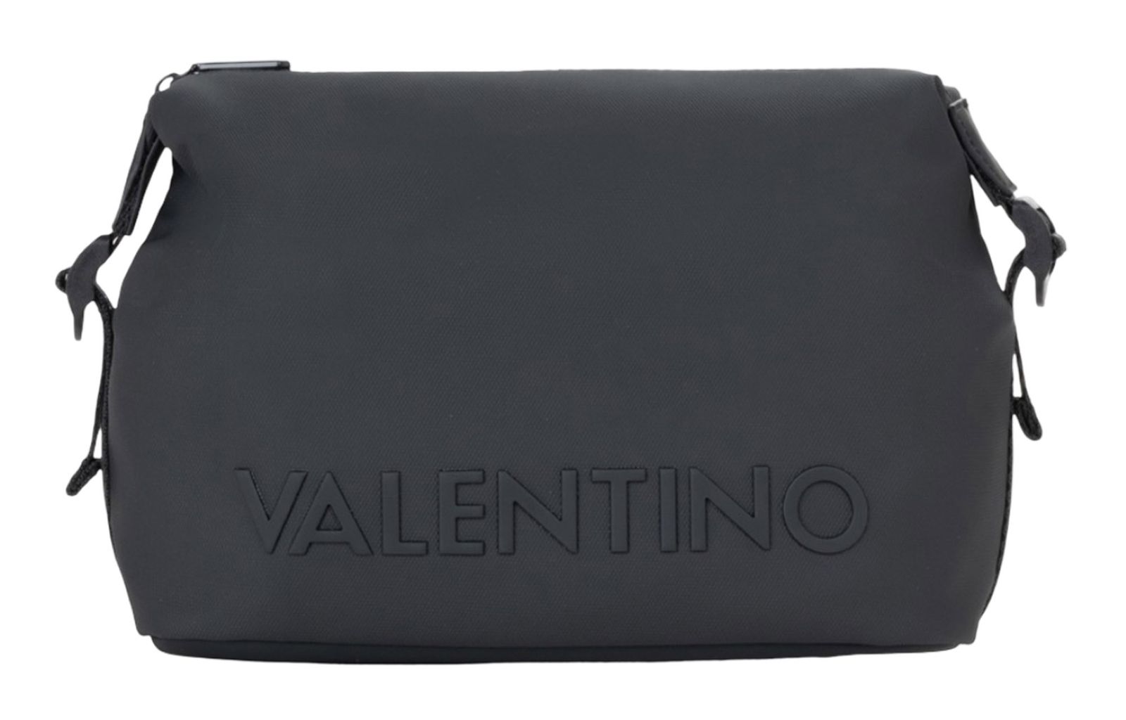 VALENTINO Axel Soft Cosmetic Case Nero