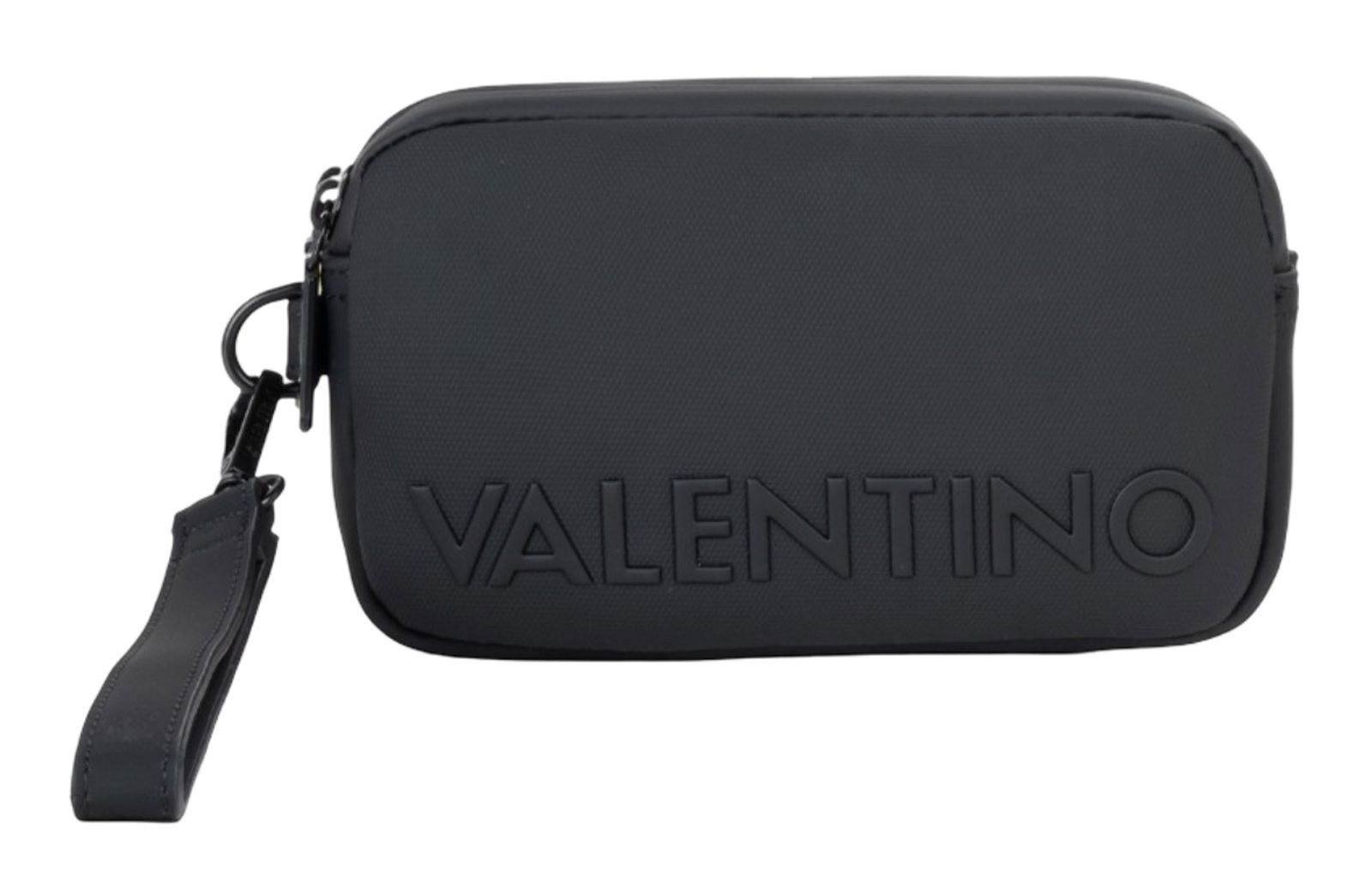 VALENTINO Axel Soft Cosmetic Case Nero