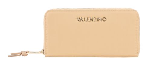 VALENTINO Joy Zip Around Wallet Beige VALENTINO Joy Zip Around Wallet Beige