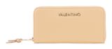 VALENTINO Joy Zip Around Wallet Beige