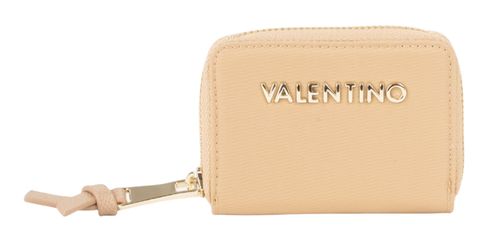 VALENTINO Joy Zip Around Wallet Beige VALENTINO Joy Zip Around Wallet Beige