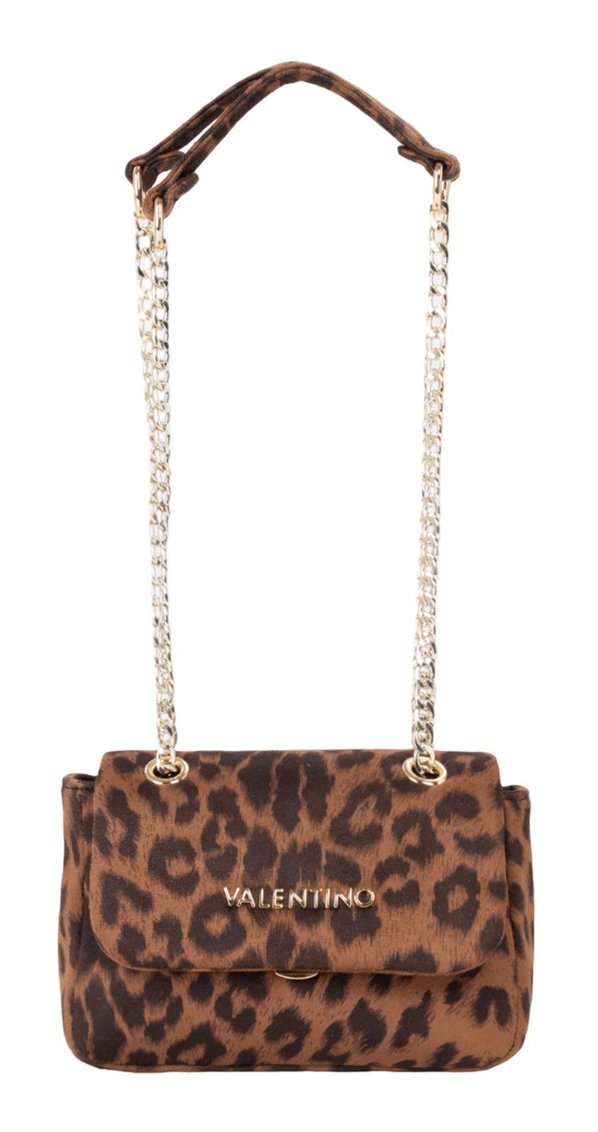 VALENTINO Ocarina Leo Flap Bag Multicolor