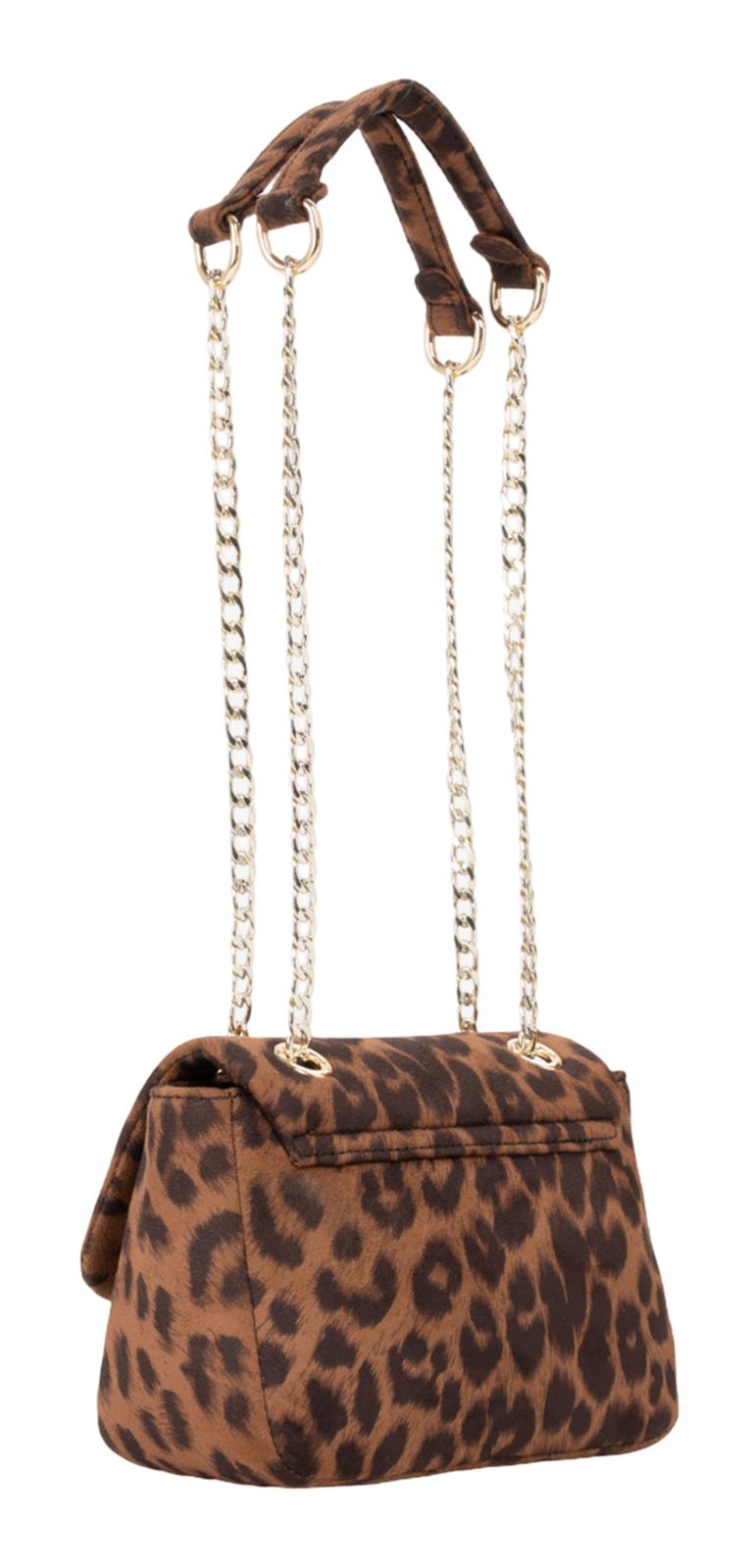 VALENTINO Ocarina Leo Flap Bag Multicolor VALENTINO Ocarina Leo Flap Bag Multicolor