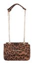 VALENTINO Ocarina Leo Flap Bag Multicolor VALENTINO Ocarina Leo Flap Bag Multicolor