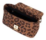 VALENTINO Ocarina Leo Flap Bag Multicolor VALENTINO Ocarina Leo Flap Bag Multicolor