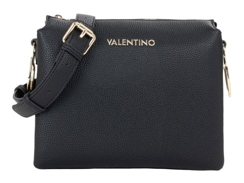 VALENTINO Thaoe Re Crossbody Bag Nero