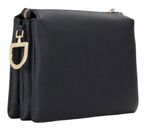 VALENTINO Thaoe Re Crossbody Bag Nero