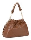 VALENTINO Lumira Hobo Bag Cuoio