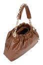 VALENTINO Lumira Hobo Bag Cuoio