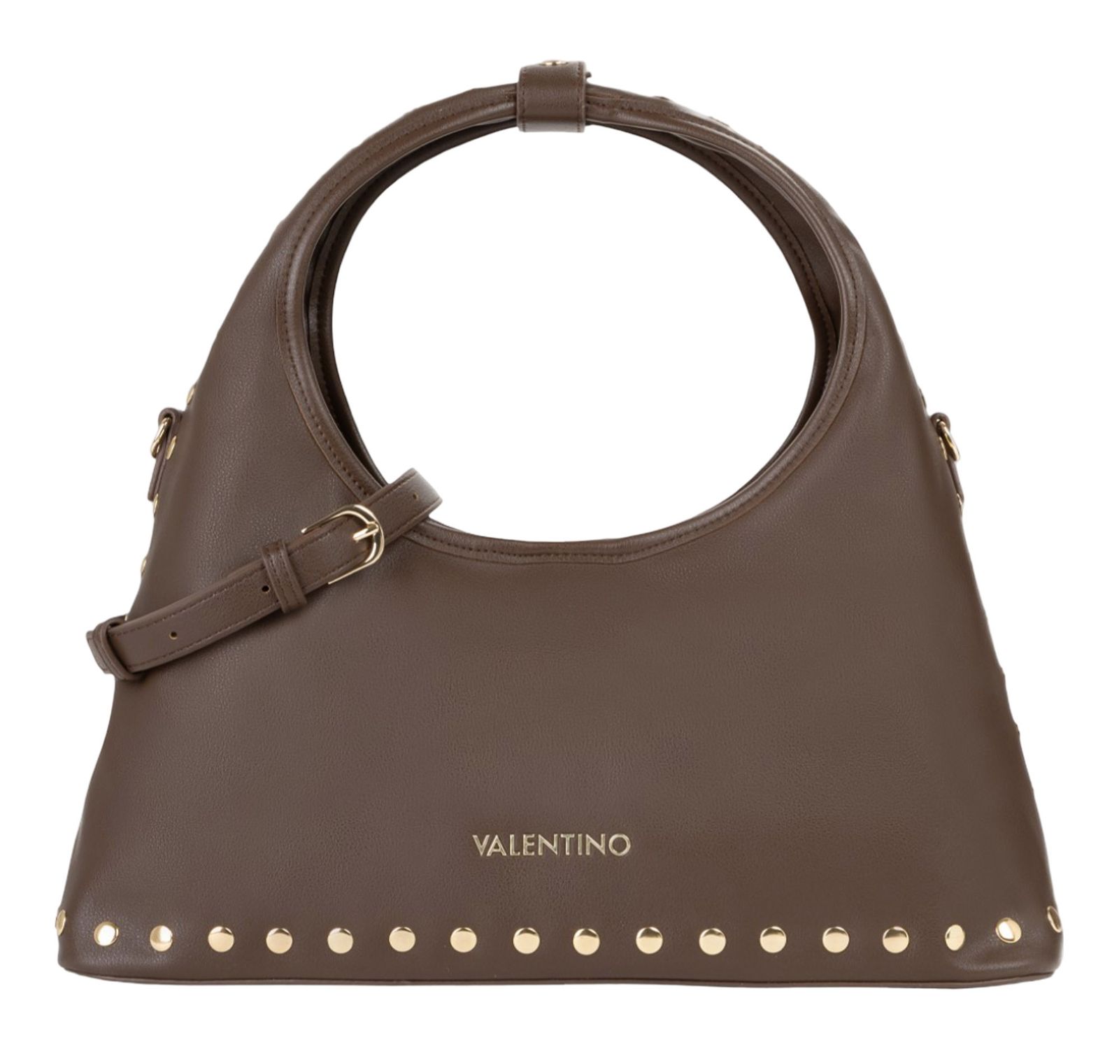 VALENTINO Florayne Hobo Bag Moro