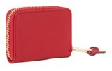 VALENTINO Joy Zip Around Wallet Ciliegia VALENTINO Joy Zip Around Wallet Ciliegia