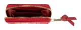 VALENTINO Joy Zip Around Wallet Ciliegia VALENTINO Joy Zip Around Wallet Ciliegia