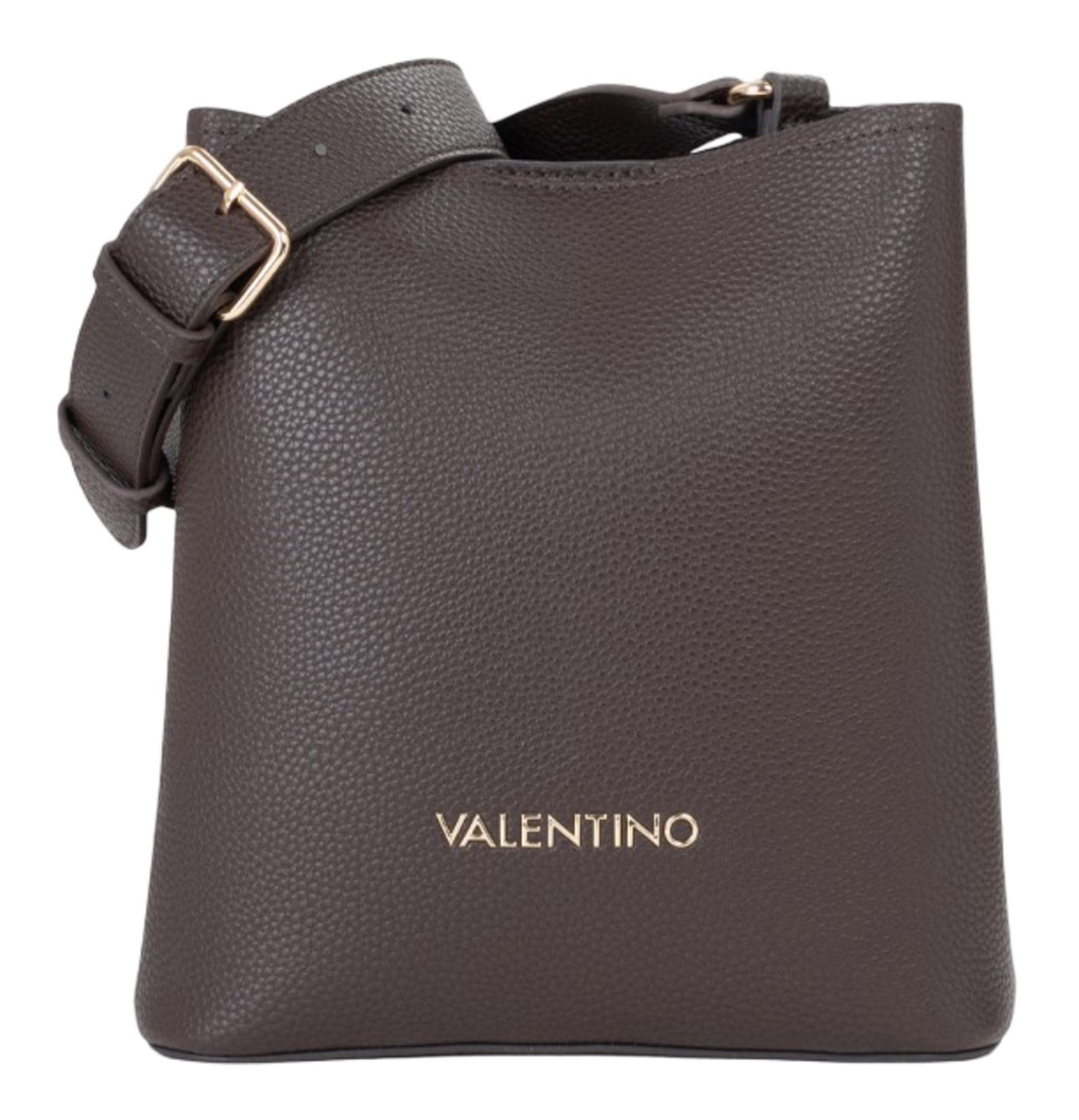 VALENTINO Brixton Bucket Bag Moro