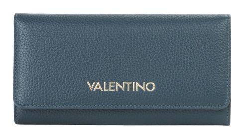 VALENTINO Alexia Wallet With Flap Petrolio