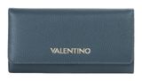 VALENTINO Alexia Wallet With Flap Petrolio