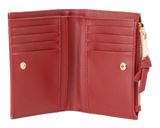 VALENTINO Joy Zip Around Wallet Ciliegia VALENTINO Joy Zip Around Wallet Ciliegia