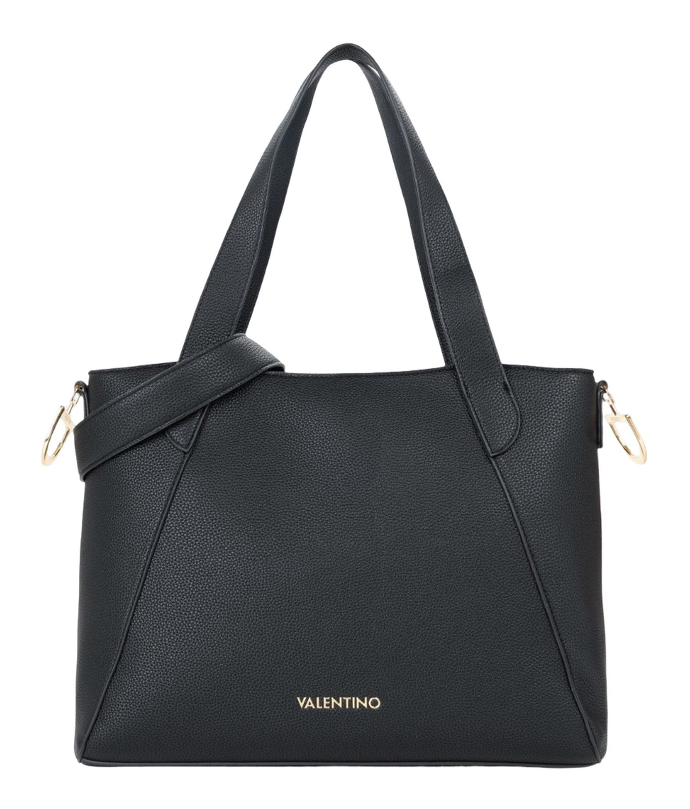 VALENTINO Thaoe Re Shopping Bag Nero