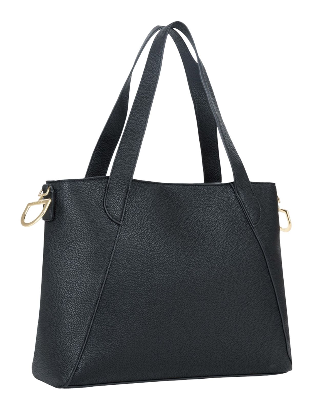 VALENTINO Thaoe Re Shopping Bag Nero VALENTINO Thaoe Re Shopping Bag Nero
