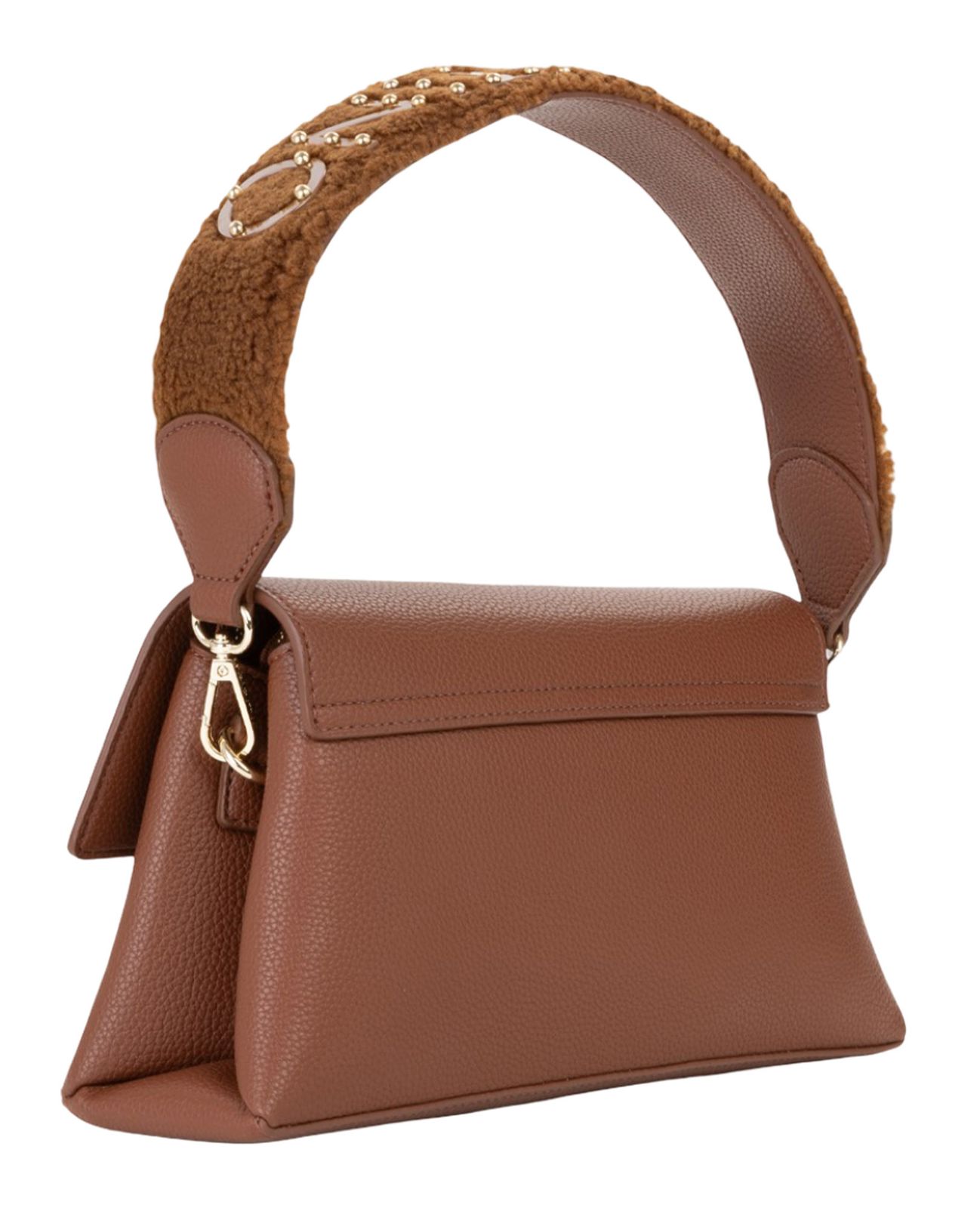 VALENTINO Polar Flap Bag Cuoio VALENTINO Polar Flap Bag Cuoio