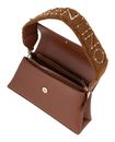 VALENTINO Polar Flap Bag Cuoio VALENTINO Polar Flap Bag Cuoio