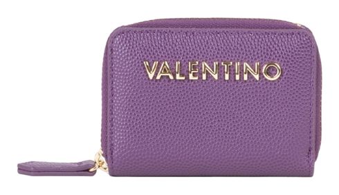 VALENTINO Divina Coin Purse Viola VALENTINO Divina Coin Purse Viola