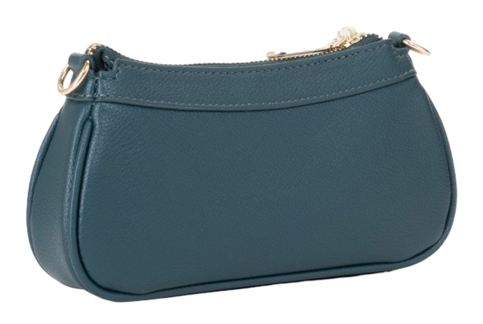 VALENTINO Elly Shoulder Bag XS Petrolio VALENTINO Elly Shoulder Bag XS Petrolio