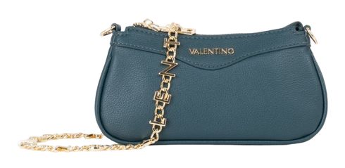 VALENTINO Elly Shoulder Bag XS Petrolio VALENTINO Elly Shoulder Bag XS Petrolio