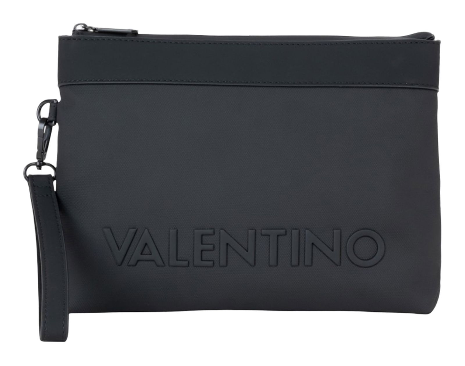 VALENTINO Axel Soft Cosmetic Case Nero