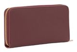 VALENTINO Farn Zip Around Wallet Bordeaux VALENTINO Farn Zip Around Wallet Bordeaux