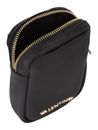 VALENTINO Joy Mobile Phone Case Nero VALENTINO Joy Mobile Phone Case Nero