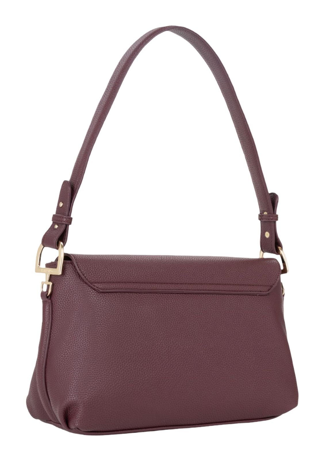 VALENTINO Thaoe Re Flap Bag Bordeaux VALENTINO Thaoe Re Flap Bag Bordeaux