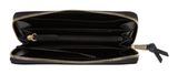 VALENTINO Joy Zip Around Wallet Nero