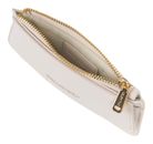 VALENTINO Farn Zip Around Wallet Ecru VALENTINO Farn Zip Around Wallet Ecru
