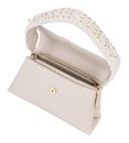VALENTINO Polar Flap Bag Ecru VALENTINO Polar Flap Bag Ecru