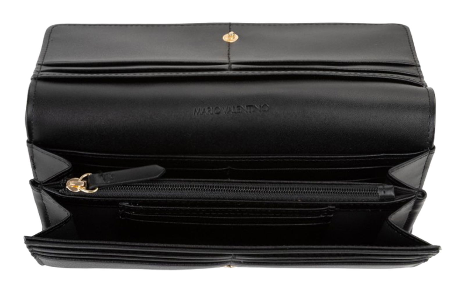 VALENTINO Farn Wallet Nero VALENTINO Farn Wallet Nero