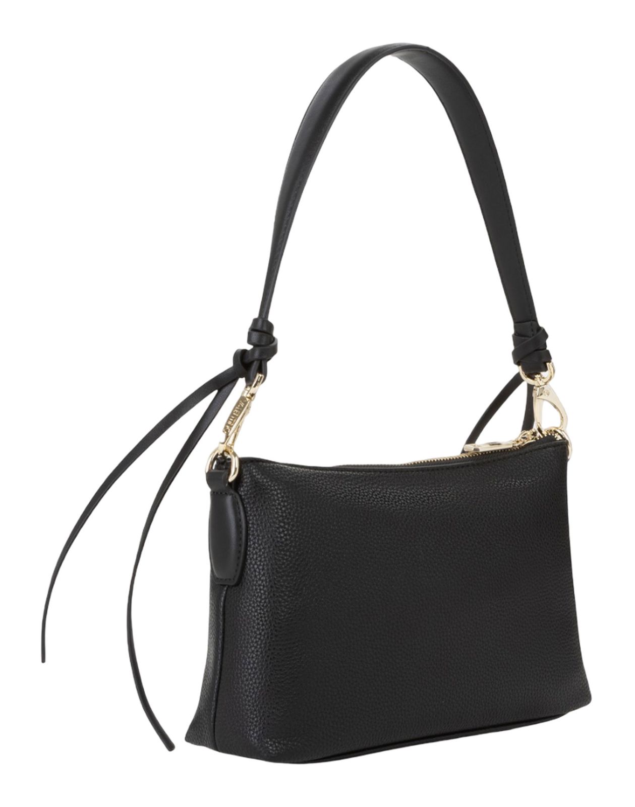 VALENTINO Fiamma Re Shoulder Bag Nero VALENTINO Fiamma Re Shoulder Bag Nero