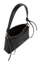 VALENTINO Fiamma Re Shoulder Bag Nero VALENTINO Fiamma Re Shoulder Bag Nero