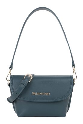 VALENTINO Hail Flap Bag Petrolio
