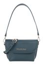 VALENTINO Hail Flap Bag Petrolio