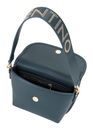 VALENTINO Hail Flap Bag Petrolio