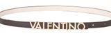 VALENTINO Belty Belt W105 Moro / Oro VALENTINO Belty Belt W105 Moro / Oro