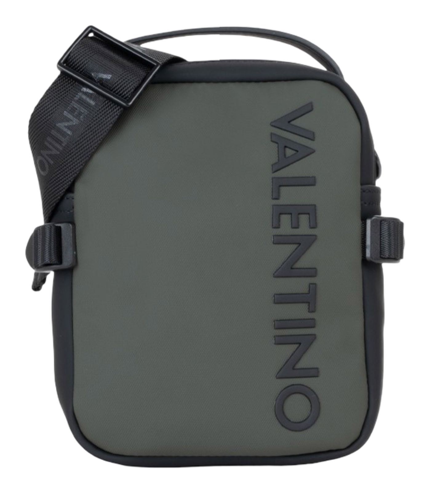 VALENTINO Axel Crossbody Bag Militare