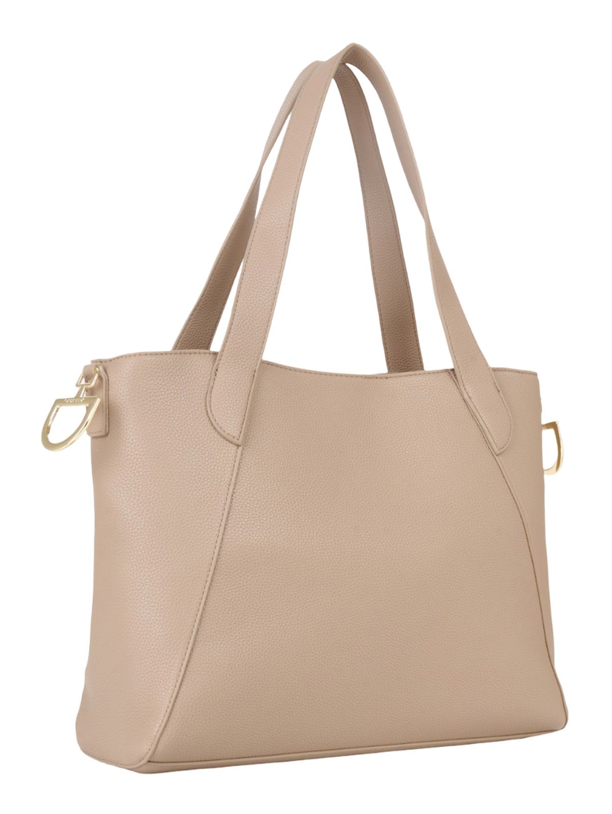 VALENTINO Thaoe Re Shopping Bag Beige VALENTINO Thaoe Re Shopping Bag Beige