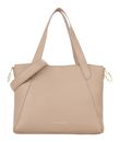 VALENTINO Thaoe Re Shopping Bag Beige VALENTINO Thaoe Re Shopping Bag Beige
