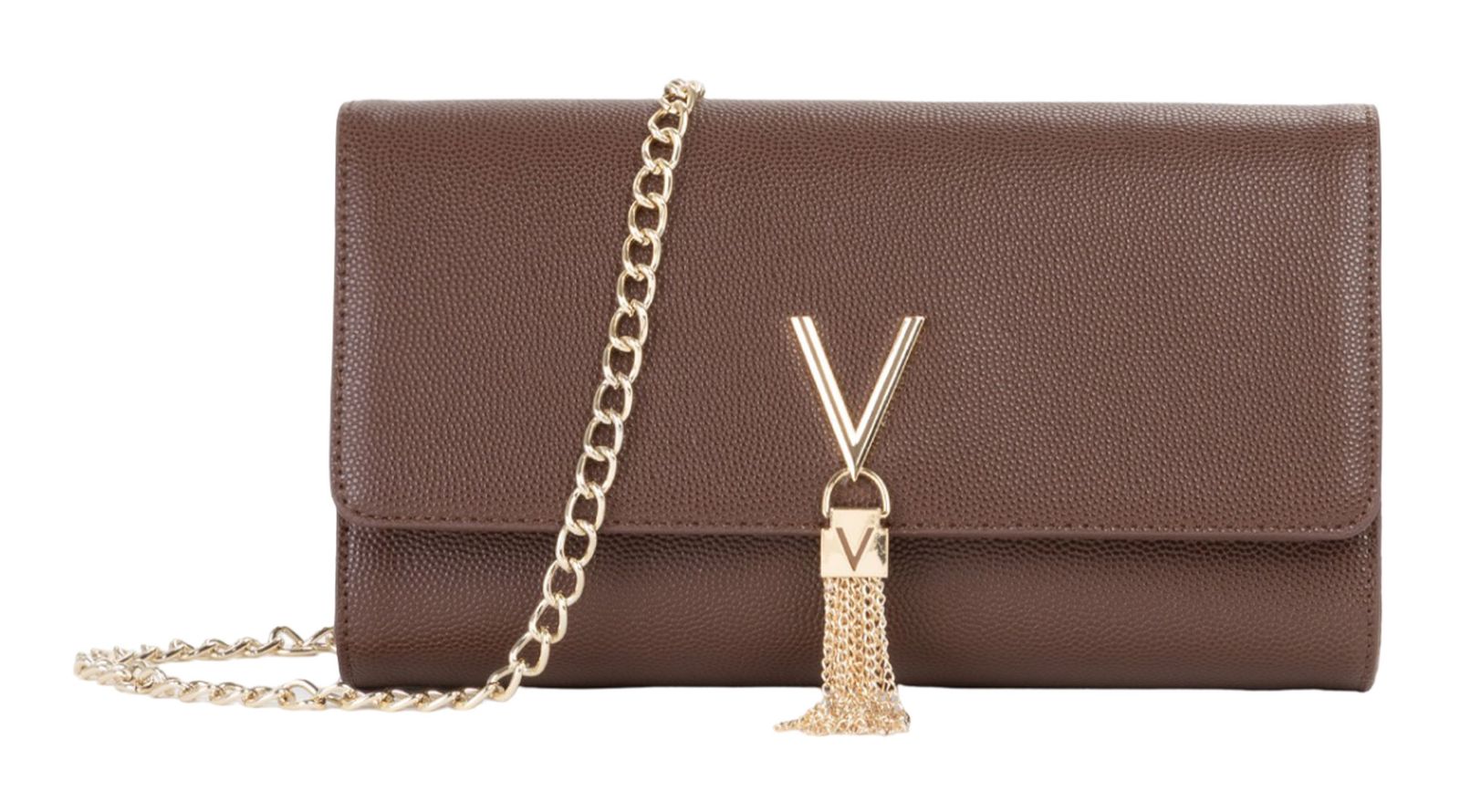 VALENTINO Divina Lady Clutch Moro