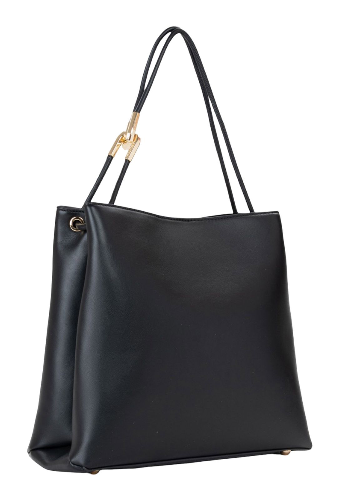 VALENTINO Fable Re Hobo Bag Nero VALENTINO Fable Re Hobo Bag Nero