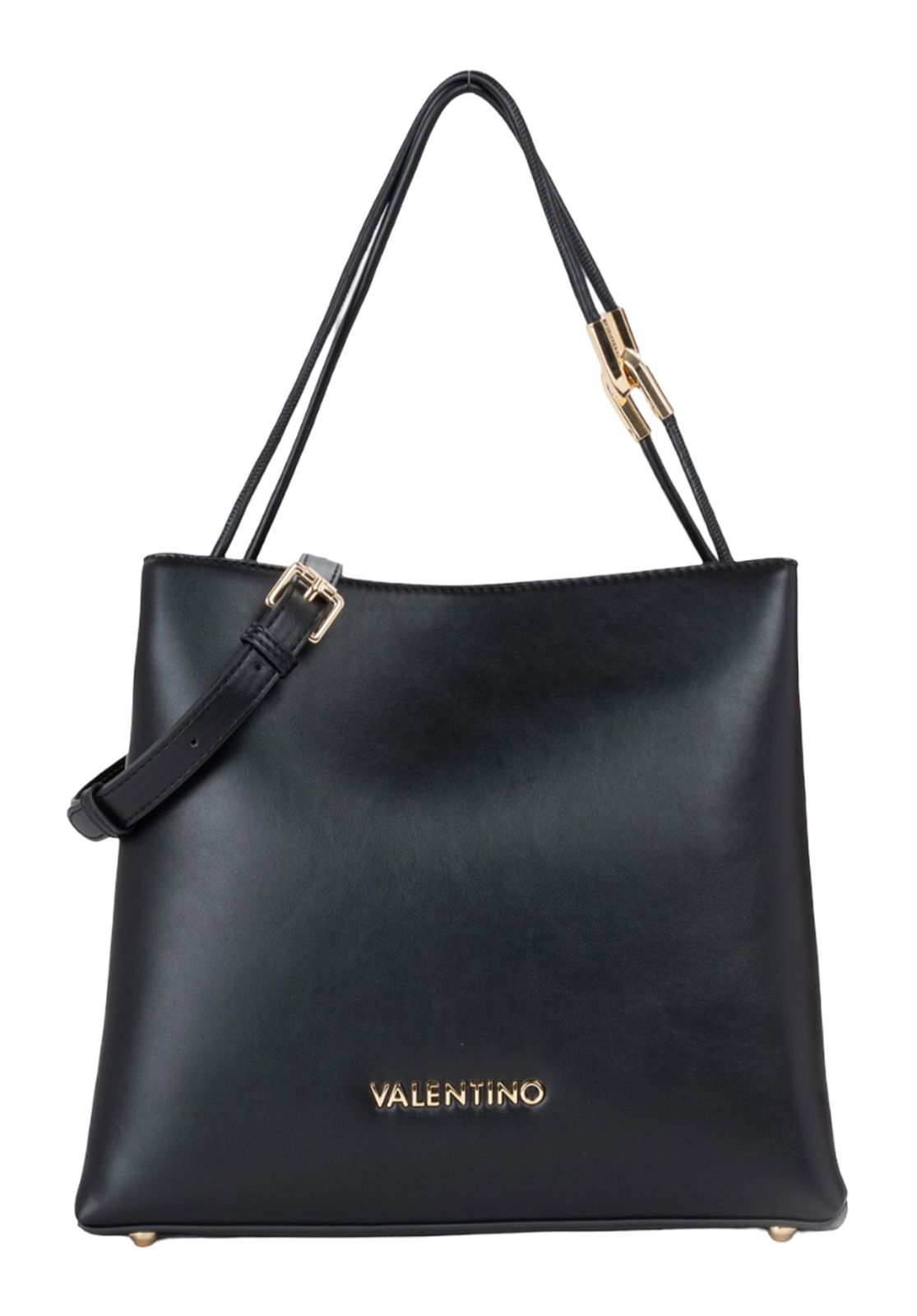 VALENTINO Fable Re Hobo Bag Nero